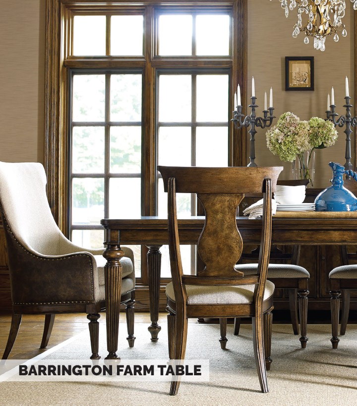 Barrignton Farm Table